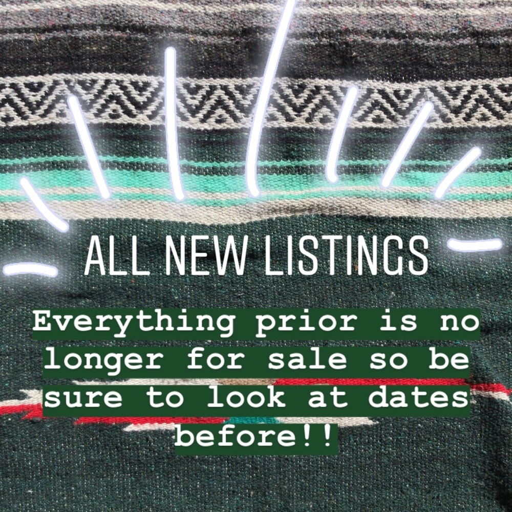 Jeans, Tops, Etc